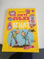 De Zoete Zusjes zoeken een Schat, Ophalen of Verzenden, Zo goed als nieuw, Hanneke de Zoete, Fictie algemeen