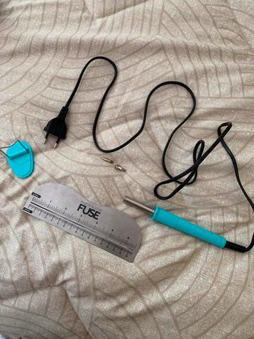 Fuse foto sleeve tool we r memory keepers beschikbaar voor biedingen