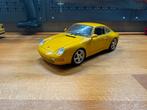 Porsche 911 Carrera 1:18, Hobby en Vrije tijd, Modelauto's | 1:18, Ophalen of Verzenden, Zo goed als nieuw, Bburago