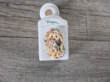 Goldina art collection handgemaakte kruidenpotje Tjitske beschikbaar voor biedingen