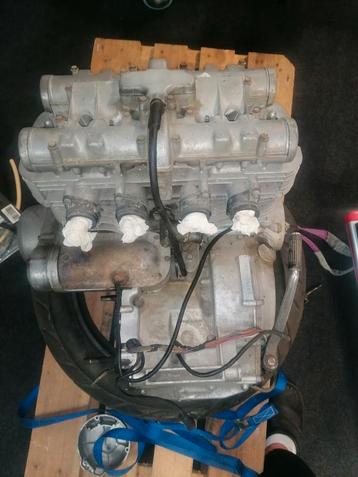 Suzuki GS750 Motorblok - Bloknr: GS750-48024 beschikbaar voor biedingen