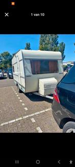 Tabbert 4000, Caravans en Kamperen