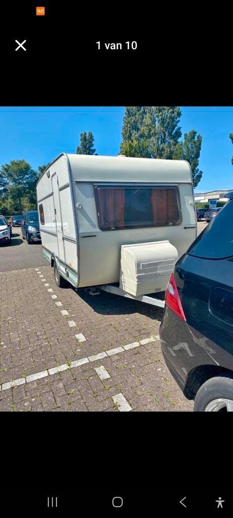 Tabbert 4000, Caravans en Kamperen, Caravan Inkoop