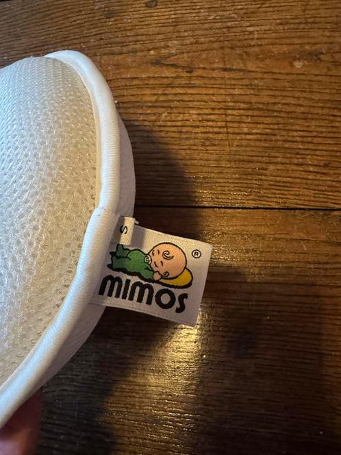 Mimos Kussen - Plat Hoofd Preventie, Kinderen en Baby's, Overige Kinderen en Baby's, Zo goed als nieuw, Ophalen of Verzenden
