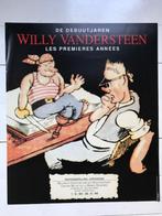 Vandersteen POSTER Tentoonstelling De Debuutjaren 1994 BCB, Ophalen of Verzenden, Zo goed als nieuw, Eén stripboek, Willy vandersteen