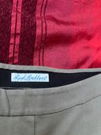Groene broek van red button mt 42 als nieuw, Kleding | Dames, Maat 42/44 (L), Ophalen of Verzenden, Zo goed als nieuw, Lang