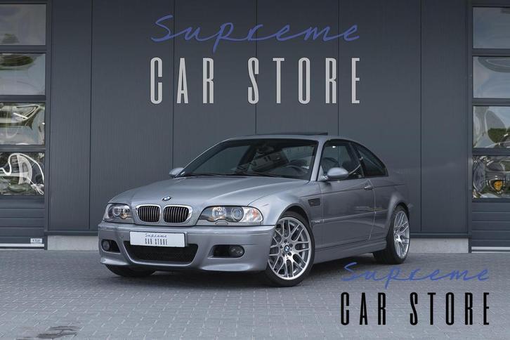 BMW M3 Coupe I Manual I 2e Eig. I H&K I 1st paint, Auto's, BMW, Bedrijf, Te koop, 3-Serie, ABS, Airbags, Airconditioning, Alarm