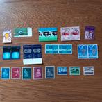 Oude Nederlandse Postzegels - Ongestempeld, Ophalen of Verzenden