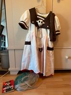 cosplay (morgen ophalen=35 euro), Ophalen of Verzenden, Zo goed als nieuw, Pak of Jurk