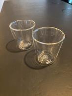 Set van 2 Bodum glazen, Huis en Inrichting, Ophalen of Verzenden, Zo goed als nieuw