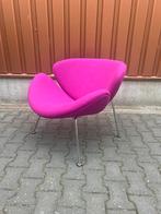 Artifort Orange Slice tauteuil F437 Pierre Paulin, Huis en Inrichting, Fauteuils, Ophalen, Luxe design, Nieuw, 75 tot 100 cm