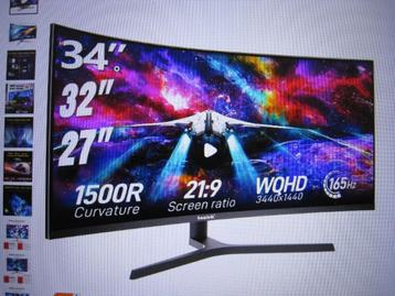 ASUS Curved Gaming 32 inch Monitor beschikbaar voor biedingen