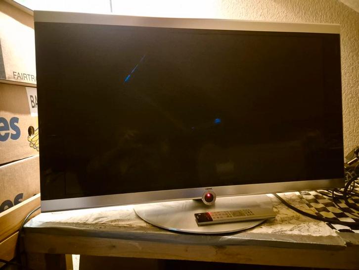 LOEWE INDIVIDUAL 40, Audio, Tv en Foto, Televisies, Gebruikt, 100 cm of meer, Full HD (1080p), Overige merken, 50 Hz, Ophalen