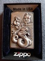 Zippo Egypte, Ophalen of Verzenden, Aansteker