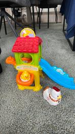 Vtech ZoefZoef dieren kippenhok, Ophalen of Verzenden, Zo goed als nieuw