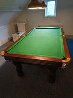 Snookertafel - Rex Hardwood Traditional 8 ft., Ophalen, Gebruikt, Snookertafel