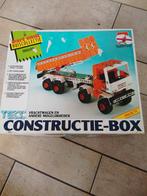 Bart Smit Constructie-Box 07 - Vintage Truck, Kinderen en Baby's, Speelgoed | Bouwstenen, Ophalen, Gebruikt, Overige merken