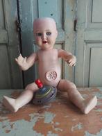 Antieke pop K&W  konig&wernicke  53 cm h, Antiek en Kunst, Antiek | Speelgoed, Ophalen of Verzenden