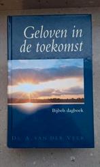 Arie van der Veer - Geloven in de toekomst, Ophalen of Verzenden, Zo goed als nieuw, Arie van der Veer
