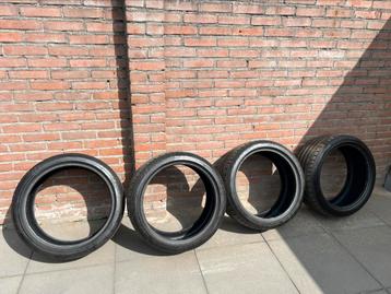 Continental Sportcontact 7 225-40-18 beschikbaar voor biedingen