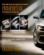 Auto Poetsen/Polijsten, Wassen (op locatie), Diensten en Vakmensen, Auto en Motor | Poetsers en Wassers, Komt aan huis