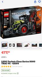 Lego technic 42054 Claas  Xerion, Kinderen en Baby's, Speelgoed | Duplo en Lego, Complete set, Ophalen of Verzenden, Lego, Zo goed als nieuw