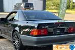 Hardtop zwart Mercedes SL-klasse R129, Gebruikt, Mercedes-Benz, Ophalen of Verzenden, Mercedes-Benz