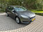 Ford Focus 1.0 Ecoboost 74KW Wagon 2017 Grijs, Auto's, 65 €/maand, 100 pk, Origineel Nederlands, Handgeschakeld