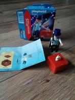 Playmobil 70156 goochelaar, Ophalen of Verzenden, Zo goed als nieuw