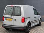 Volkswagen Caddy 2.0 TDI L1H1 BMT Economy Business | 1ste ei, Auto's, Bestelauto's, Stof, Gebruikt, 4 cilinders, Volkswagen