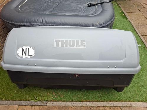 Thule Backup 900 Bagagebox, Auto diversen, Dakkoffers, Zo goed als nieuw, Ophalen