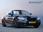 BMW 2 Serie Cabrio 218i High Executive Edition 136 Pk Automa, Auto's, BMW, Automaat, Gebruikt, Cabriolet, 4 stoelen
