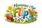 Hovenier Flip, Garantie, Tuin- of Vijveraanleg