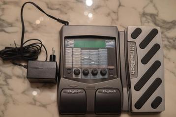 Digitech multiprocessor RP250 beschikbaar voor biedingen
