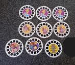 * Vintage Fisher Price View-Master schijven, 9 stuks *, Verzenden, Gebruikt