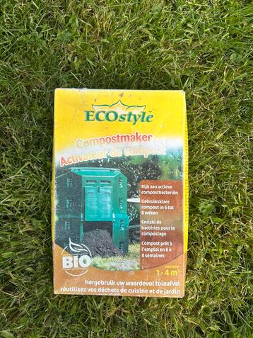Compostmaker voor in de compostbak beschikbaar voor biedingen