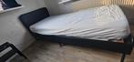 IKEA bed slattum 90x200, Huis en Inrichting, Slaapkamer | Bedden, Overige materialen, 90 cm, Eenpersoons, Zwart