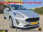 Ford Fiesta 1.1 Trend, 23dkm NAP! PDC! Bluetooth! Apk 7-2026, Voorwielaandrijving, 23 km/l, Origineel Nederlands, Bedrijf