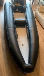 Visboot hengelsport nimarine rhino suzuki rubberboot boot, Ophalen, Zo goed als nieuw, Overige typen