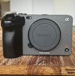 Sony FX3 + XLR Tophandle / 3,5 jaar garantie, Ophalen, 20x of meer, Zo goed als nieuw, Sony
