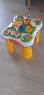 MUZIEKTAFEL, Kinderen en Baby's, Speelgoed | Speeltafels, Ophalen, Zo goed als nieuw