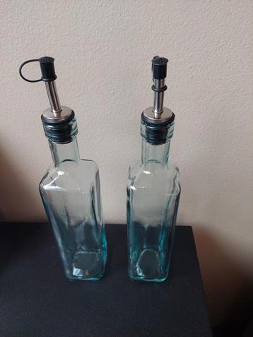Olie & Azijn Karaf 500ml - Nieuw in Verpakking beschikbaar voor biedingen