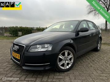 Audi A3 Sportback 1.4 TFSI Attraction AUT | Cruise | Goed OH beschikbaar voor biedingen