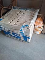 54 Kalkzandsteen Lijmblokken L100/198 CS20 incl 3 zak lijm!, Doe-het-zelf en Verbouw, Ophalen, Nieuw, Kalkzandstenen