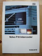 Volvo F10 Brochure 1989 – Intercooler, Ophalen, Volvo, Volvo, Zo goed als nieuw