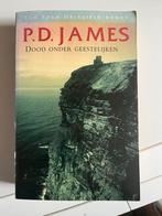 P.D. James - Dood onder geestelijken, Boeken, Ophalen of Verzenden, Gelezen, P.D. James
