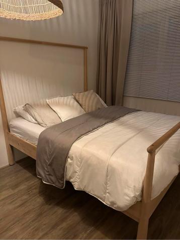 Gjora bedframe 160x200 met lattenbodem - afbeelding 2
