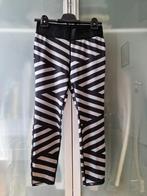 Sportlegging yogalegging H&M grijs zwart nieuw, Maat 38/40 (M), H&M, Zwart, Nieuw