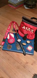 Ajax spullen voor de verzamelaar, Ophalen of Verzenden, Zo goed als nieuw, Ajax, Overige typen