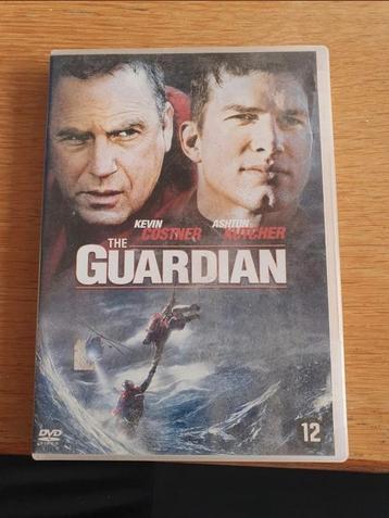The Guardian DVD - Actie Film met Kevin Costner beschikbaar voor biedingen